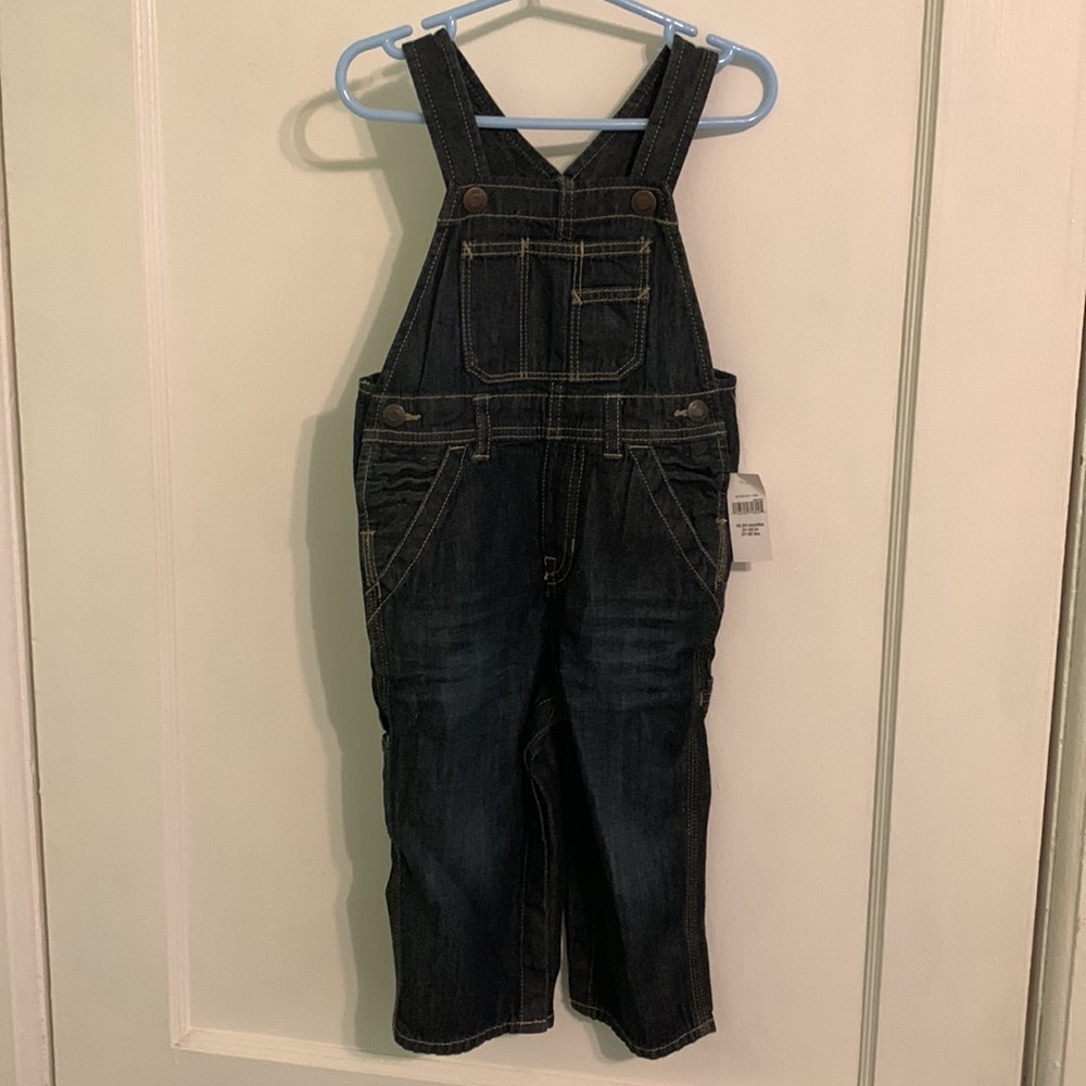 Baby Gap overalls